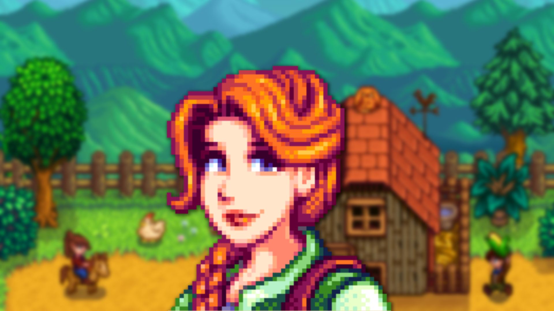 leah stardew valley