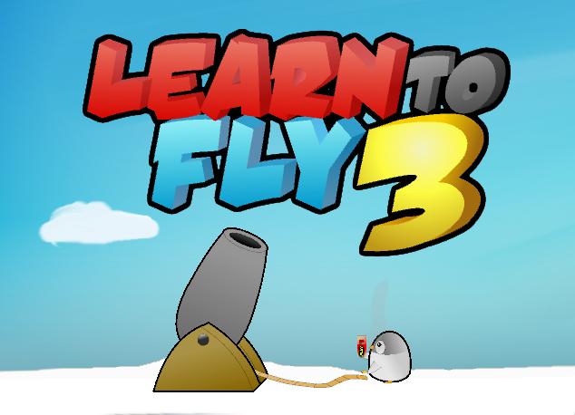 learn to fly unblocked 3