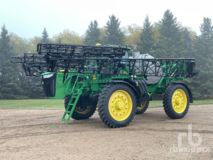 lease used sprayers manitoba