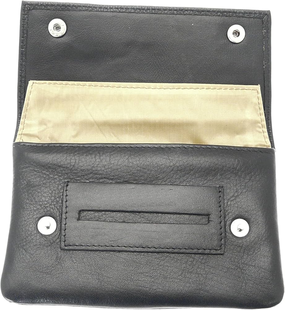 leather pouch amazon