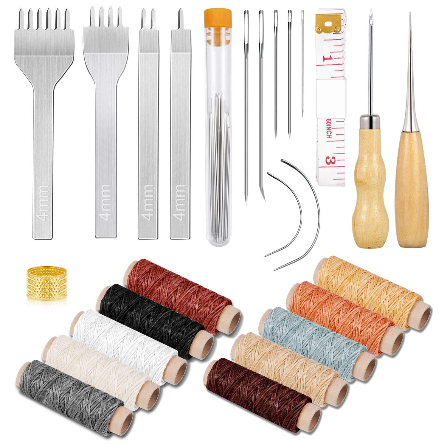 leather stitching tools