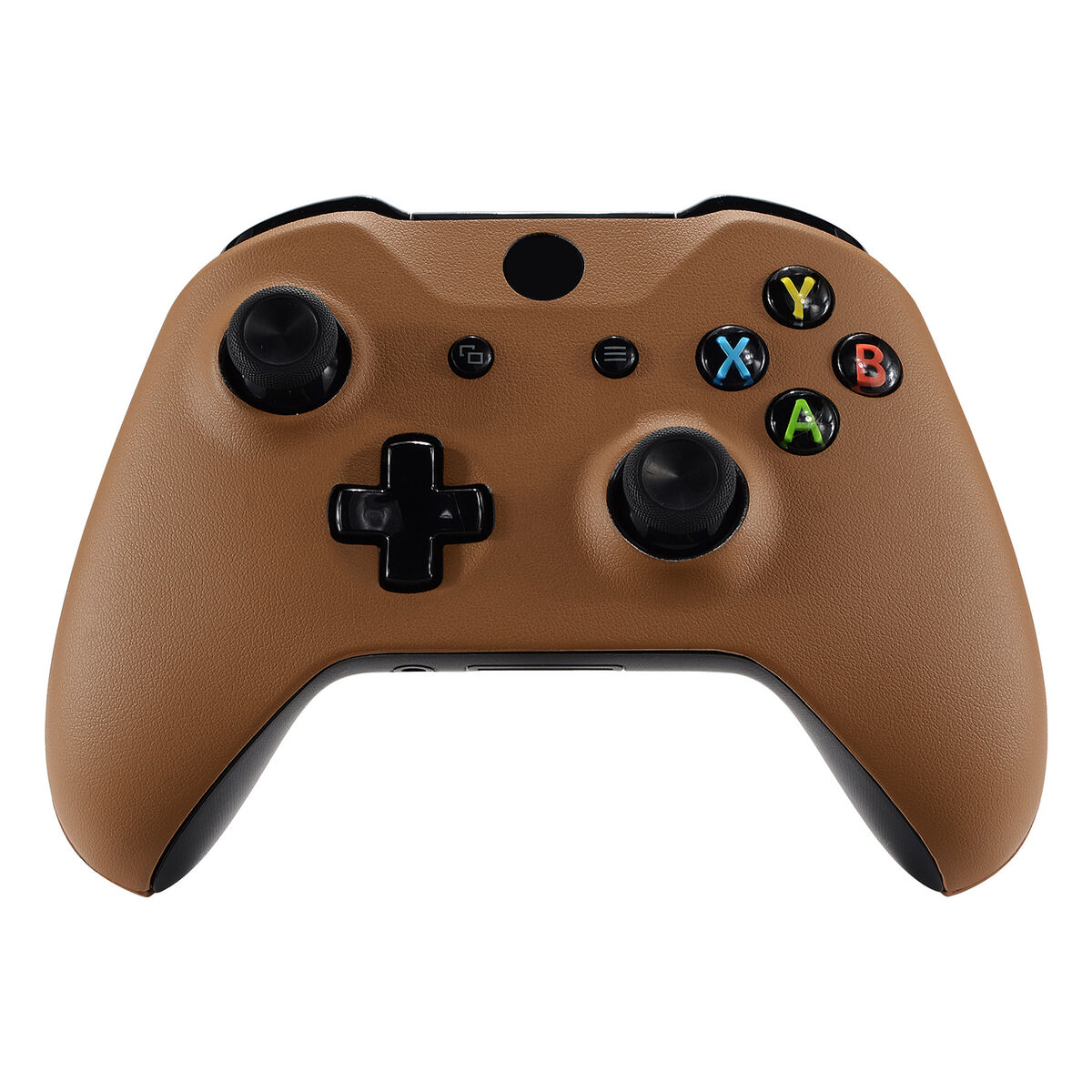 leather xbox one controller