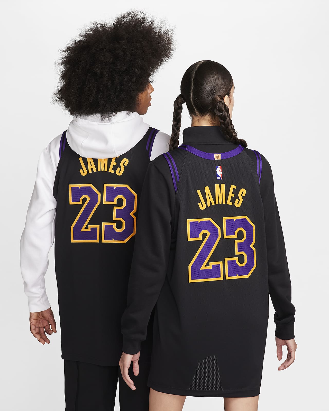 lebron james los angeles lakers nike