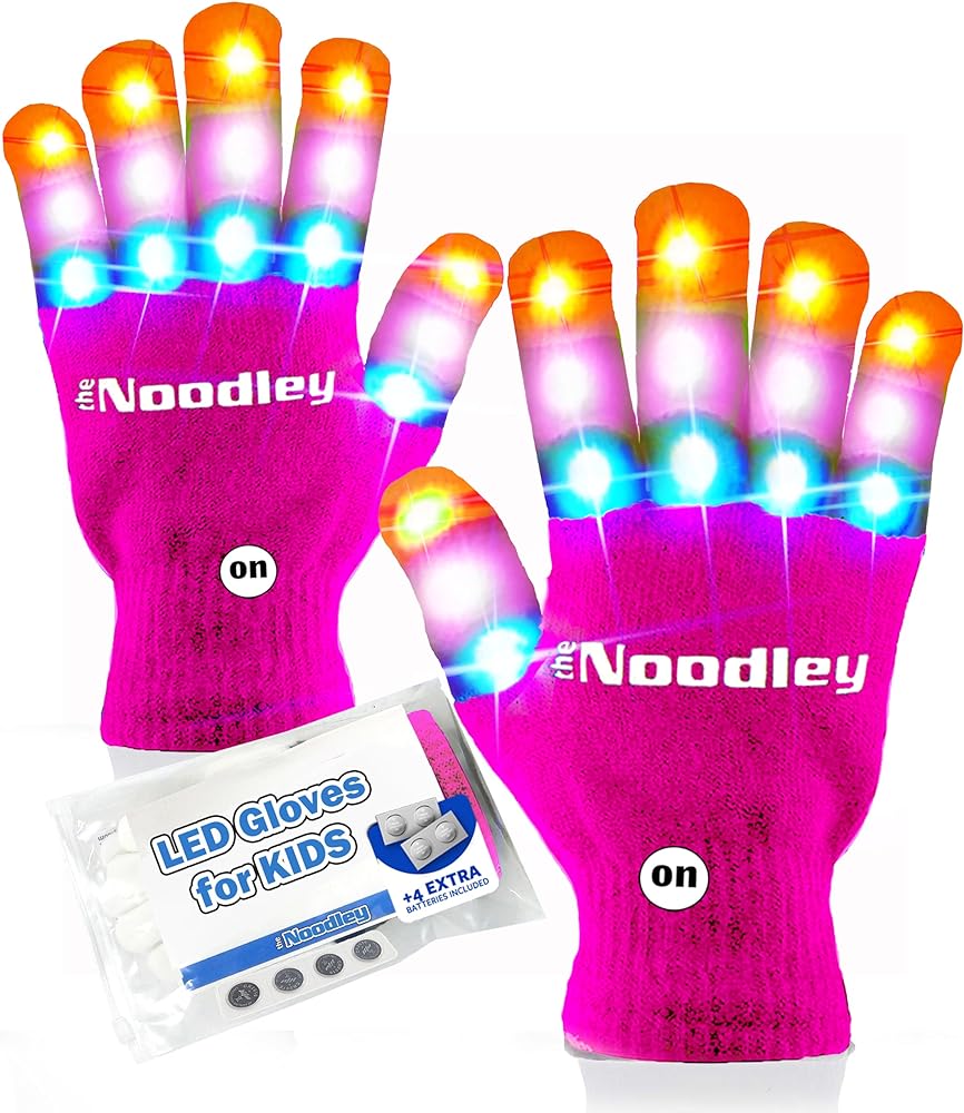 led gloves near me