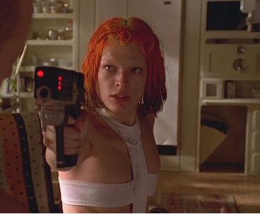 leeloo 5th element