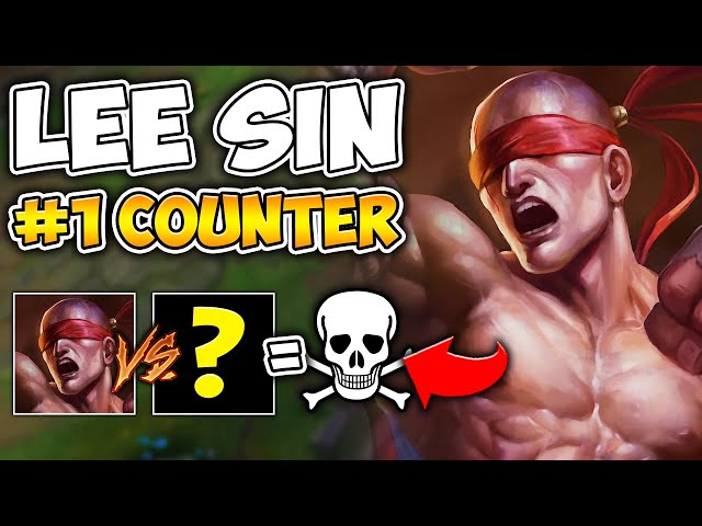 leesin counter