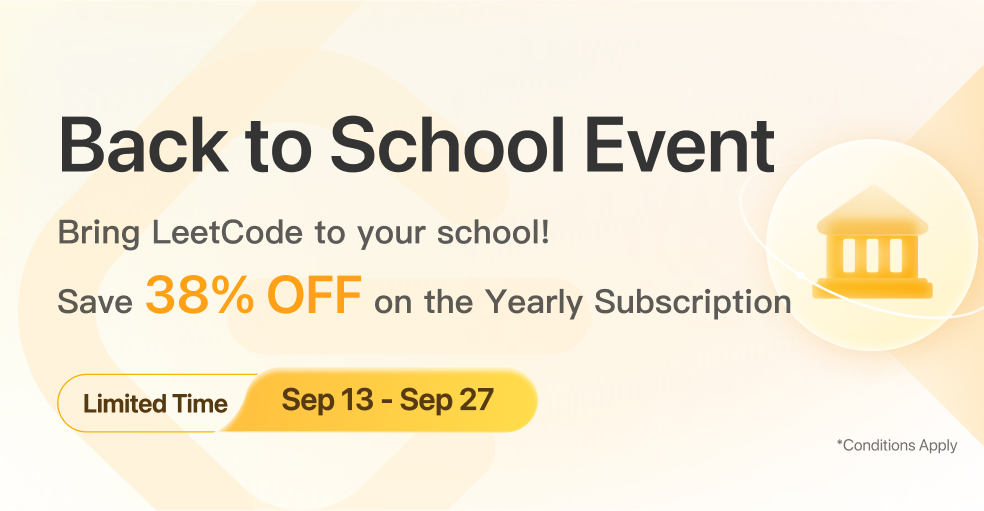 leetcode premium student discount