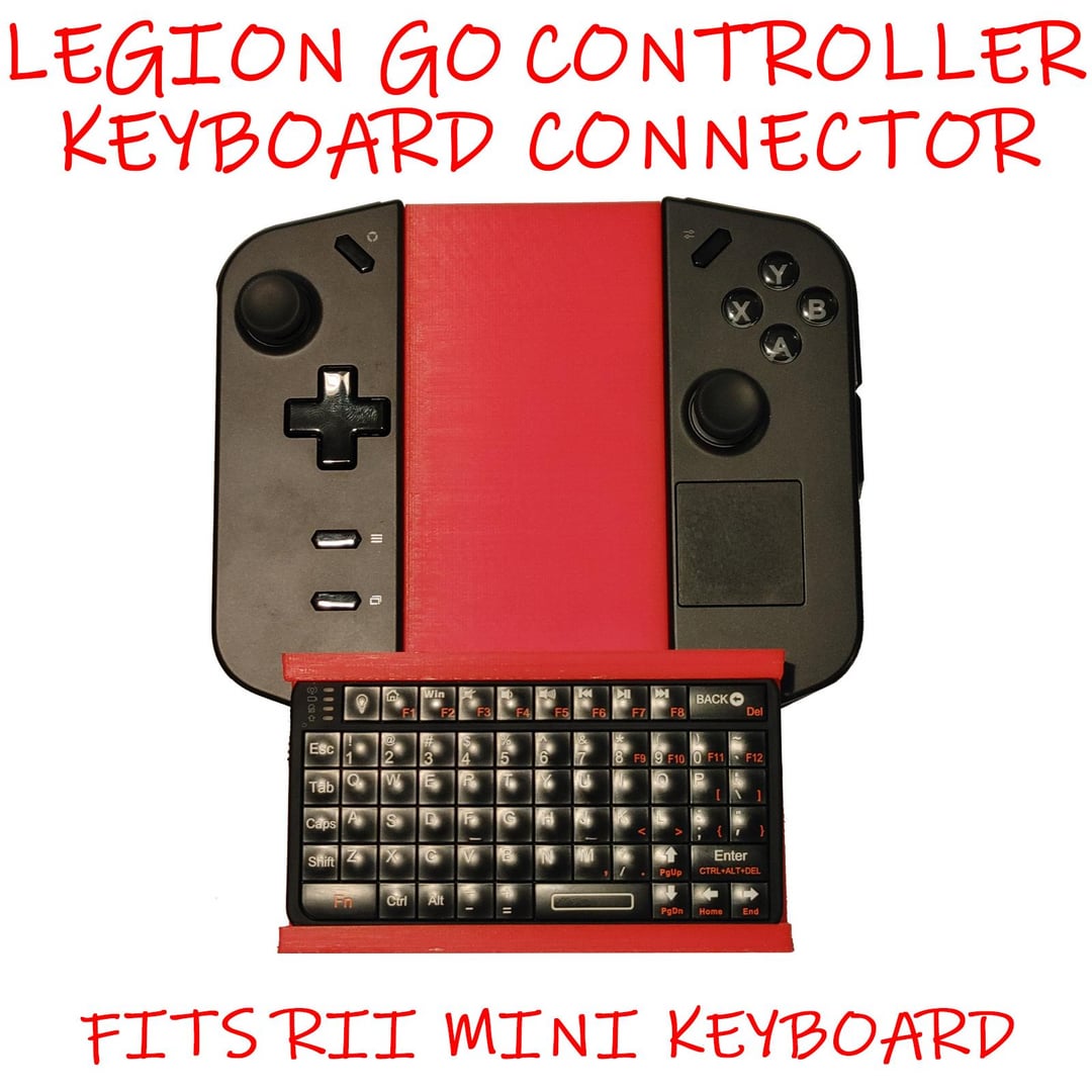 legion go controller connector