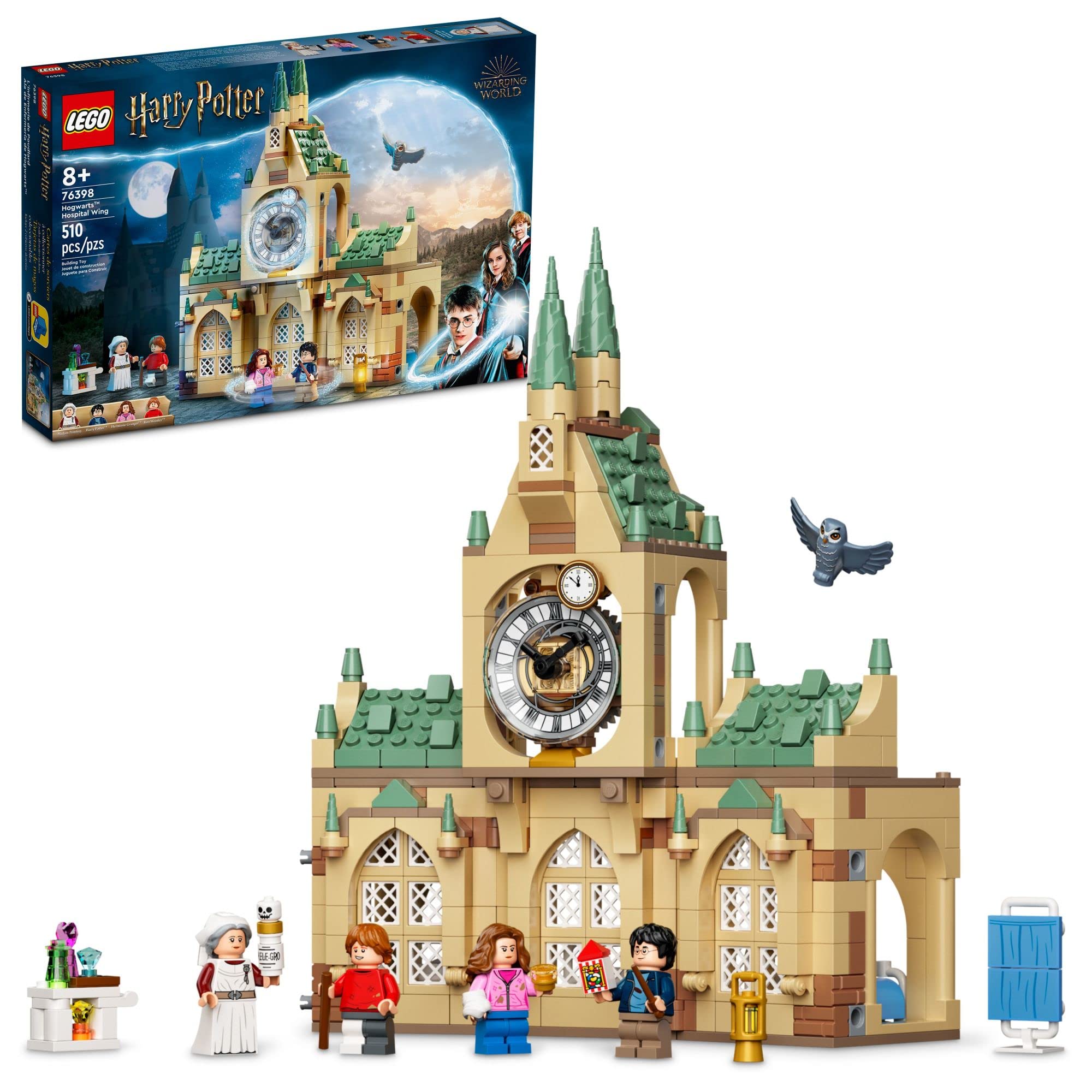 lego harry potter amazon