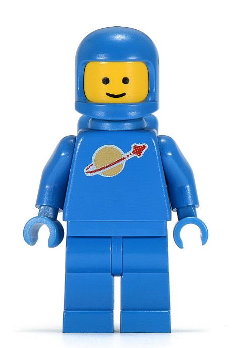 lego spaceman