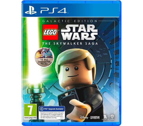 lego star wars the skywalker saga galactic edition