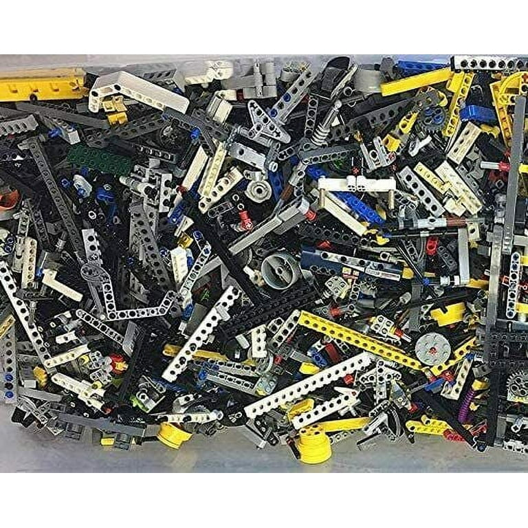 lego technic pieces