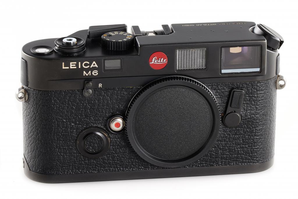 leica m6 price