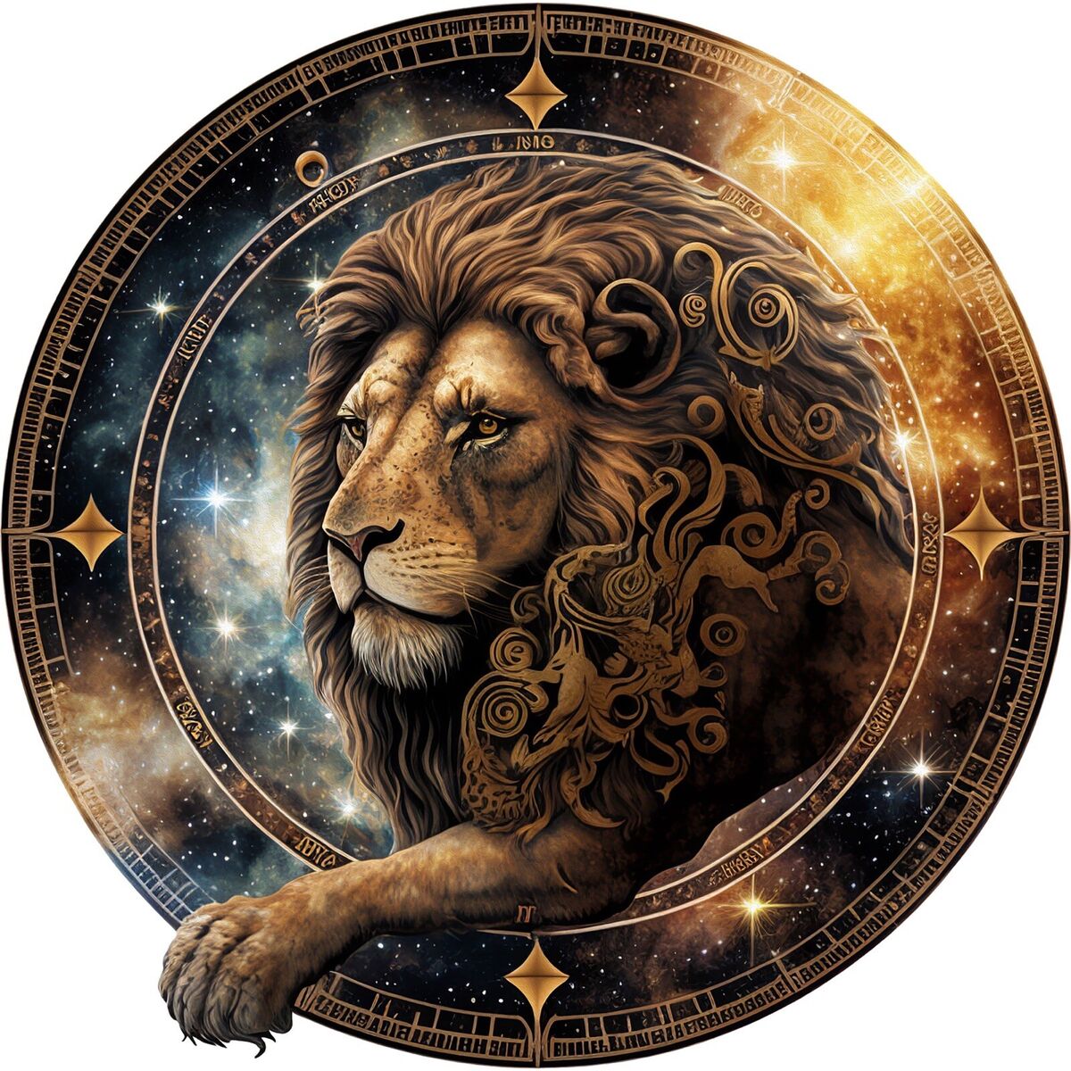 leo the lion images