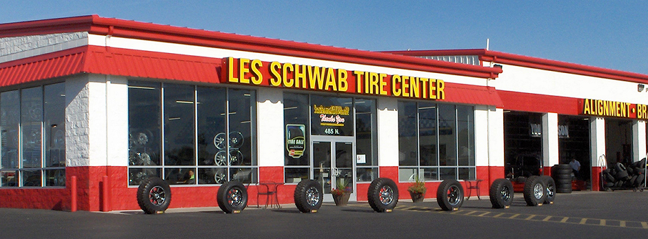 les schwab near me