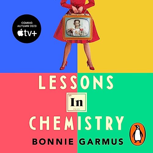 lessons in chemistry amazon