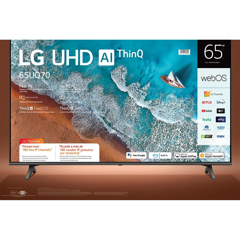 lg 65uq7070zue