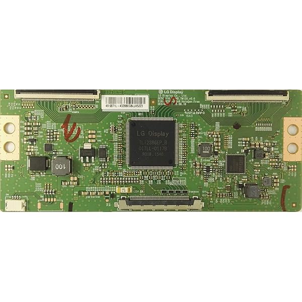 lg t con board