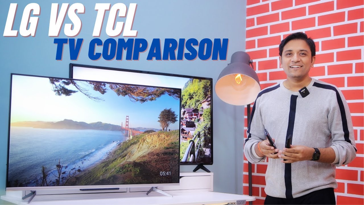 lg versus tcl