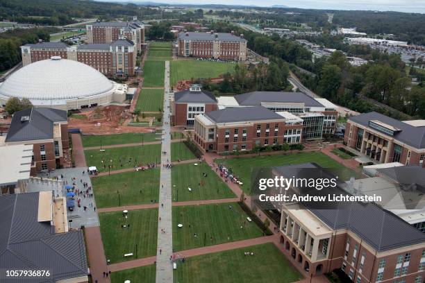 liberty university liberty university