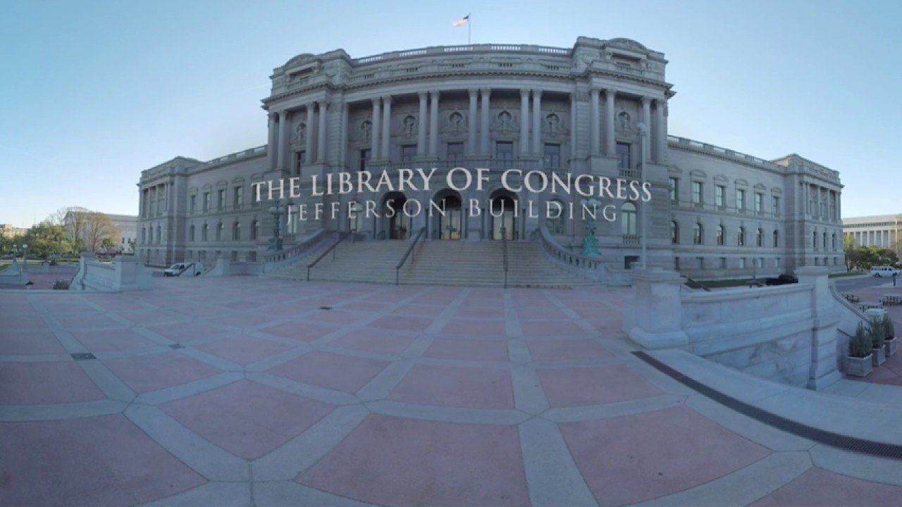 library of congress youtube