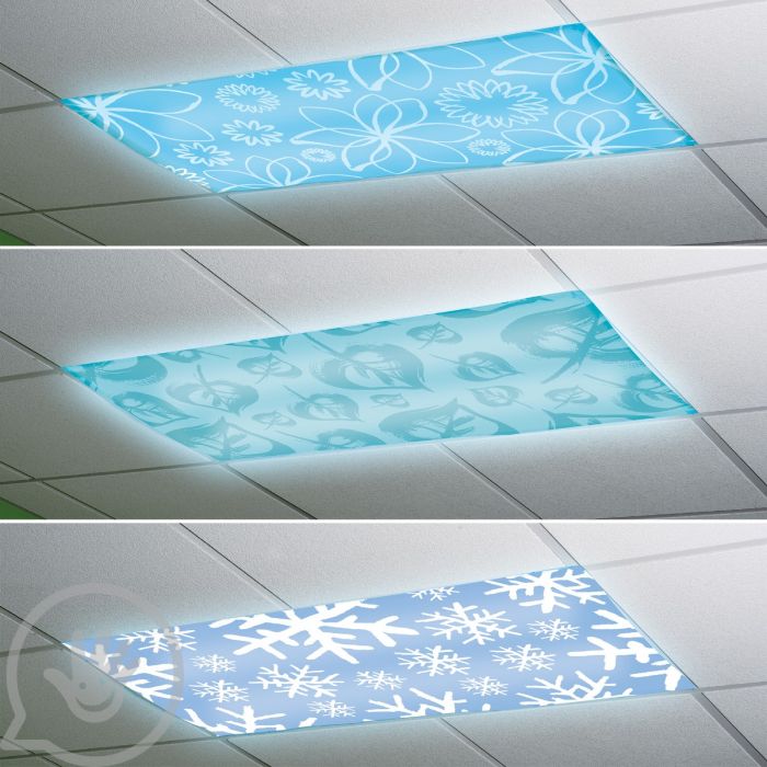 light covers for fluorescent lights