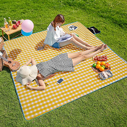 lightweight picnic blanket