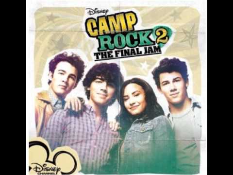 like fire and rain camp rock