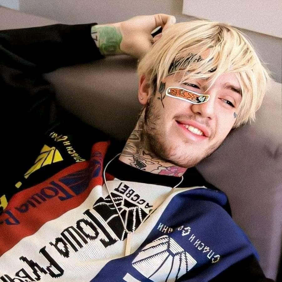 lil peep pictures