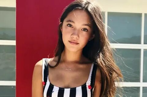 lily chee height