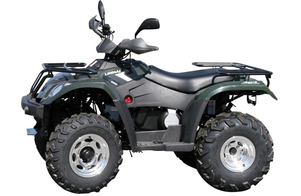 linhai 260 atv