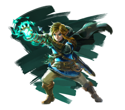 link loz botw