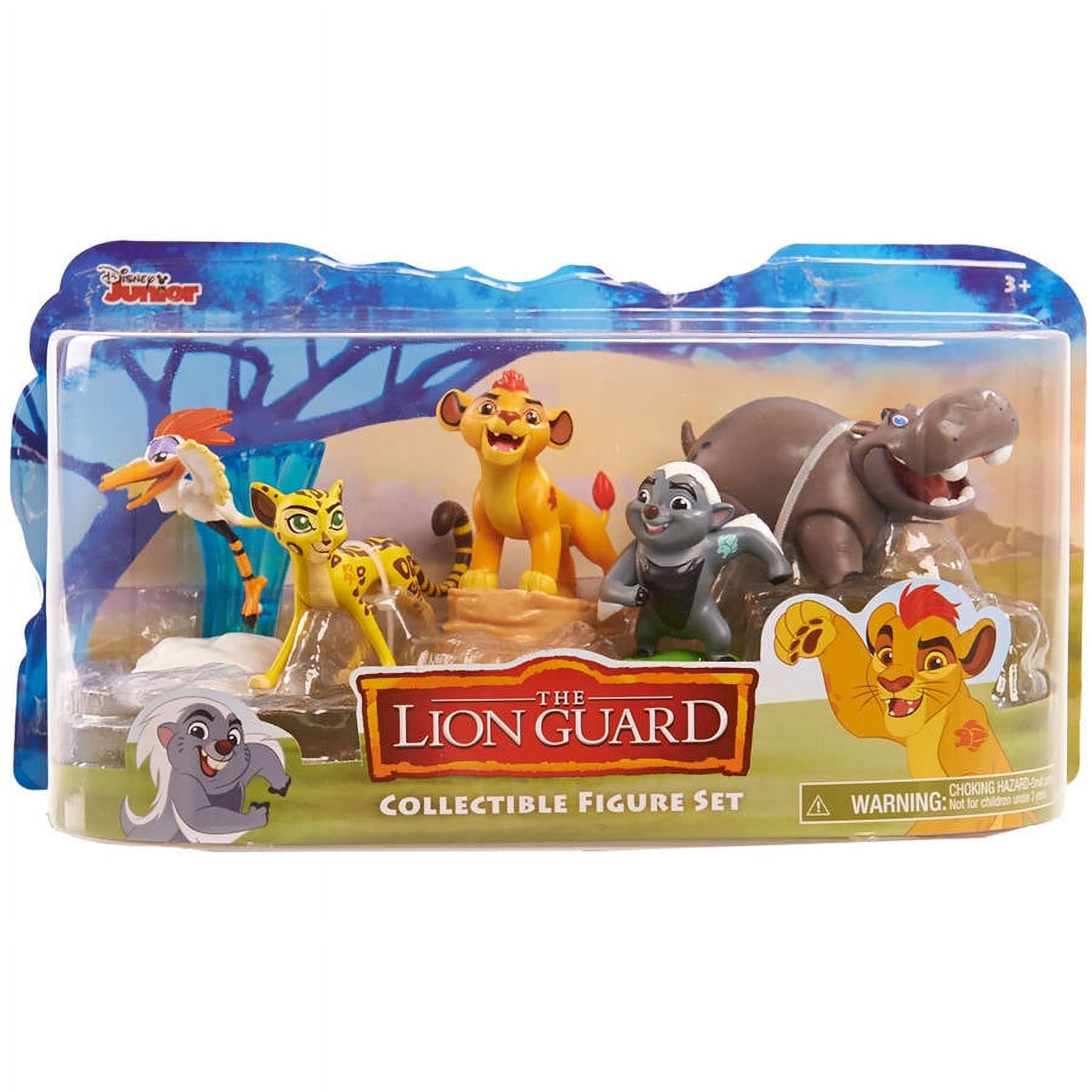 lion guard toy