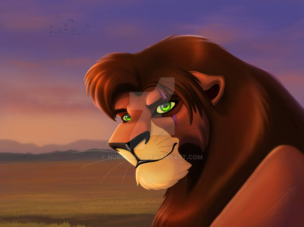 lion king kovu