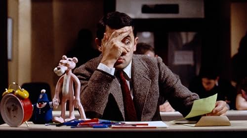 list of mr bean episodes