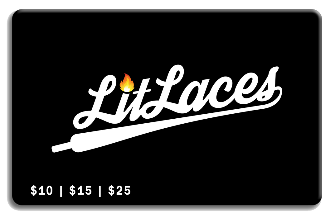 lit laces