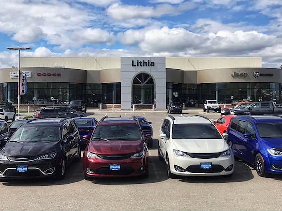 lithia dodge missoula