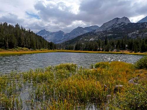 little lakes valley weather