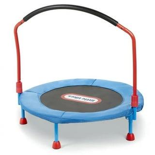 little tikes 3 trampoline