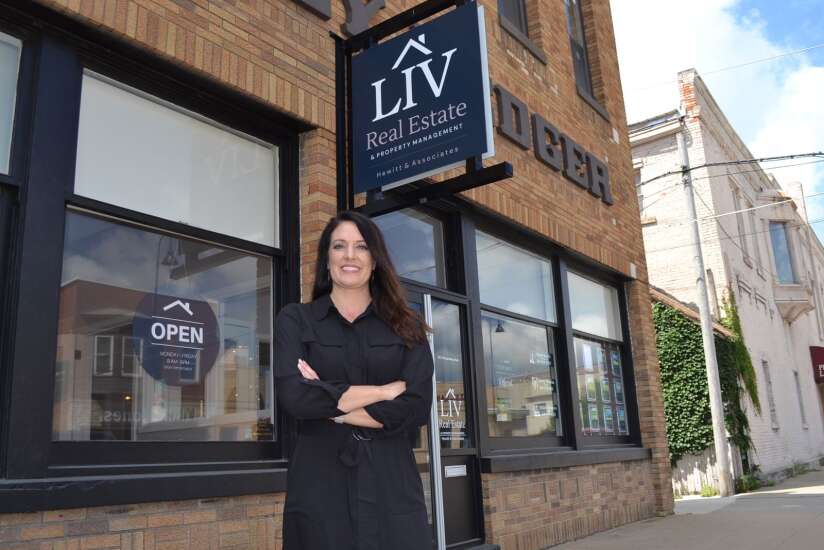 liv real estate