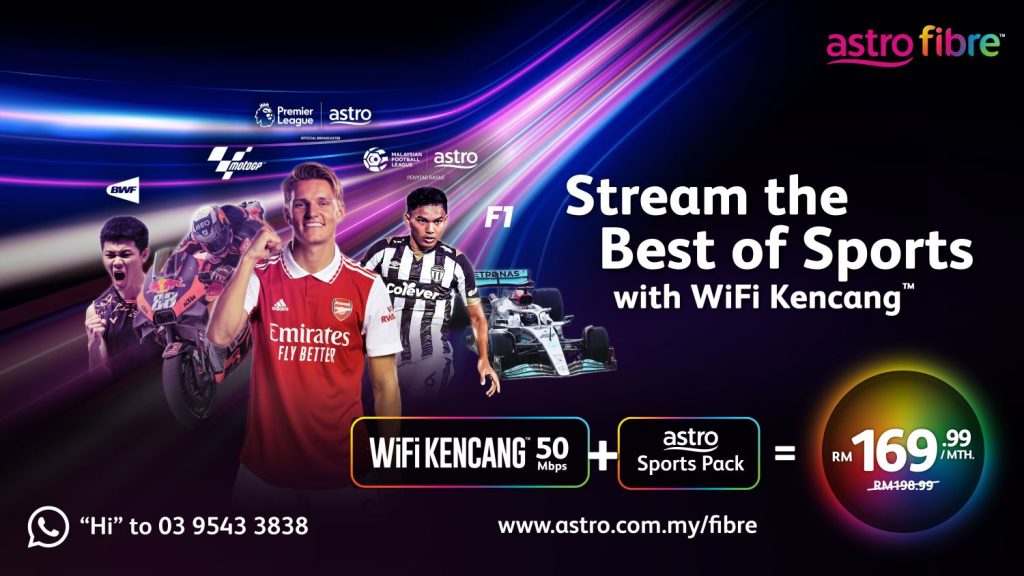 live streaming astro sport