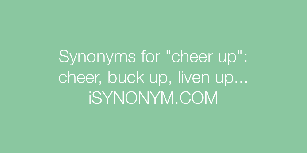 liven up synonym