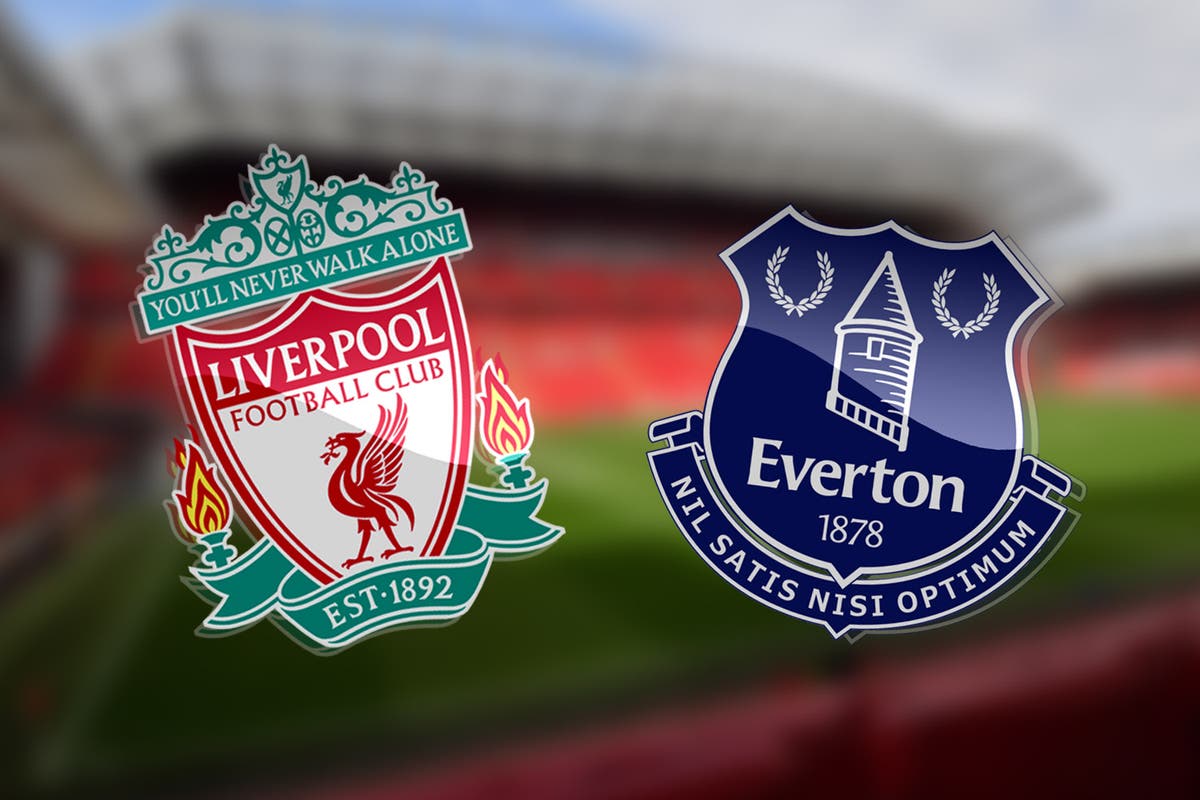 liverpool vs everton f.c. timeline