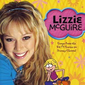 lizzie mcguire songs from the movie