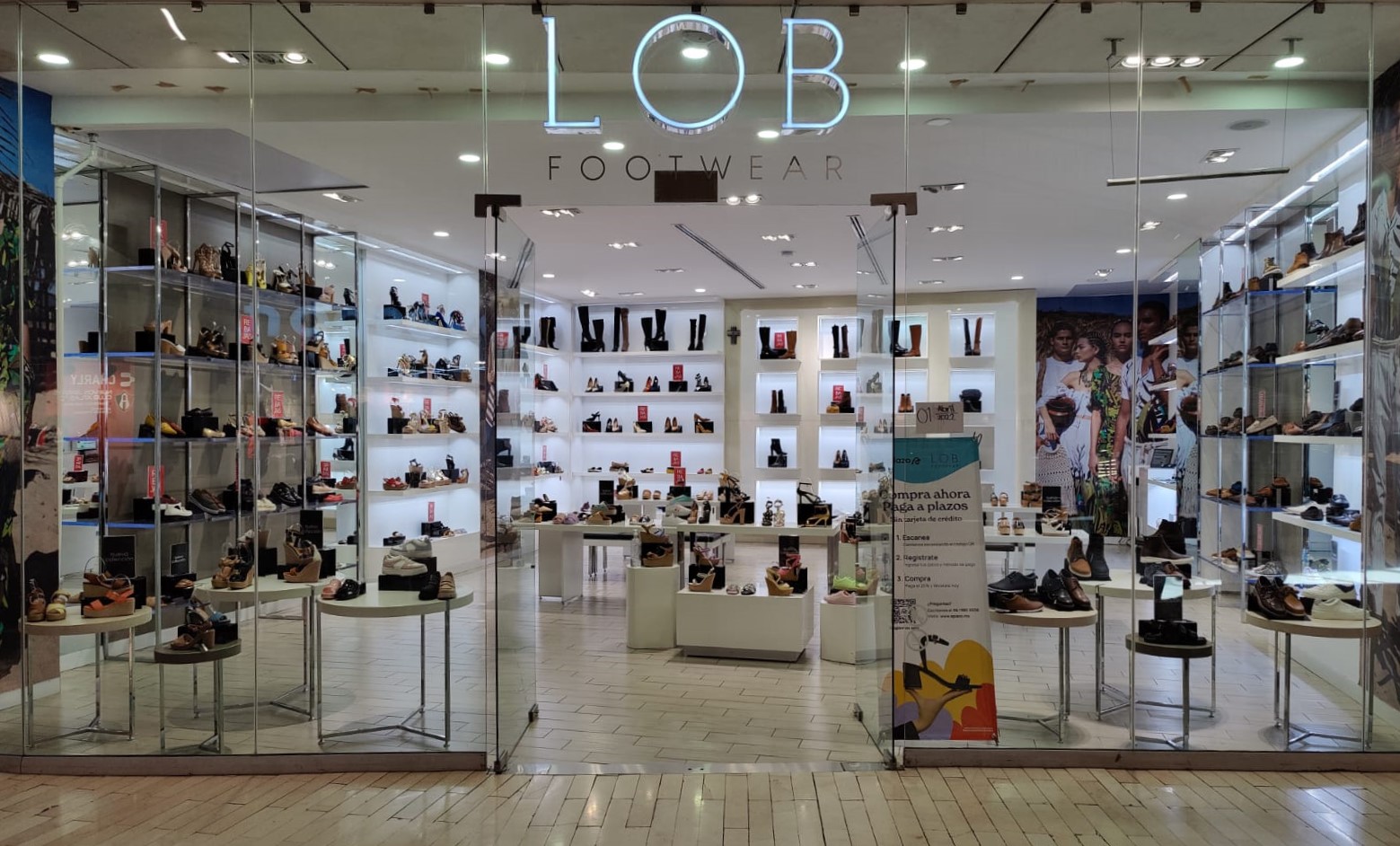 lob footwear