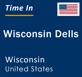 local time in wisconsin usa