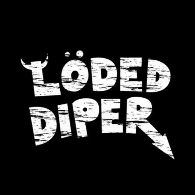 loded diper