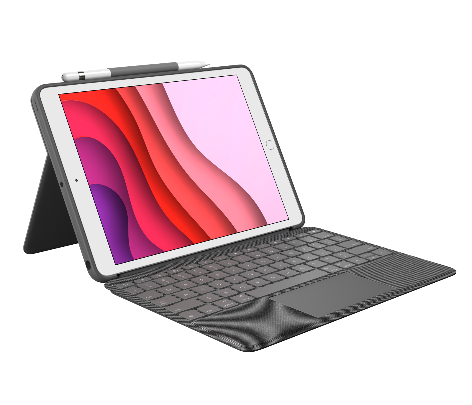 logitech combo touch ipad air 5