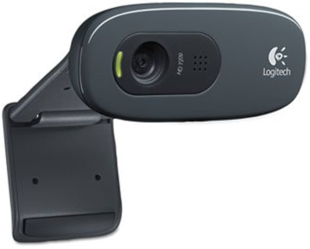 logitech hd 7200