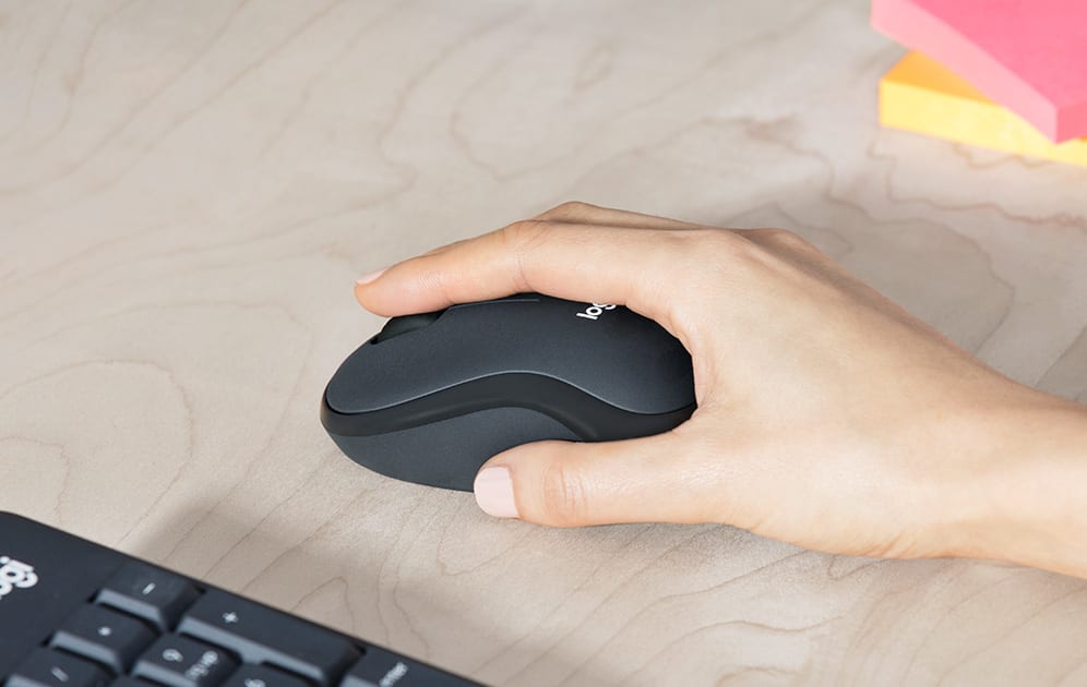 logitech mouse sessiz